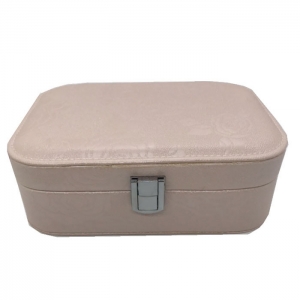 Шкатулка для украшений Роза Персиковый