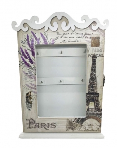 Ключница "Прованс" 08