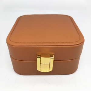 Шкатулка для хранения украшений 701-Карамельный