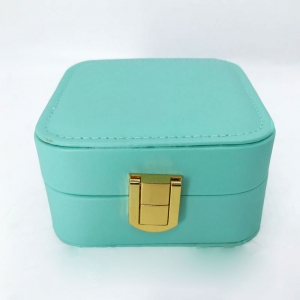 Шкатулка для хранения украшений 701-Мятный