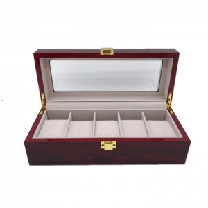 Шкатулка для хранения часов на 5 шт.