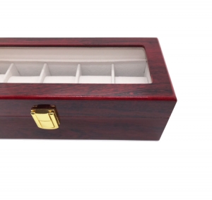 Шкатулка для хранения часов на 5 шт.