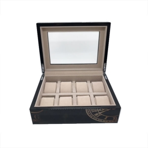 Шкатулка для хранения часов 1301228 на 8шт.