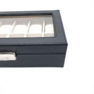 Шкатулка для хранения часов RY217418 на 10 шт.