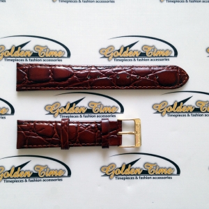 Ремешок кожаный для часов Romanson 21