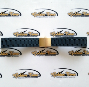 Ремешок каучуковый для часов Romanson 24 