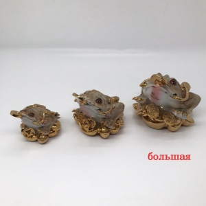 Денежная лягушка (большая)