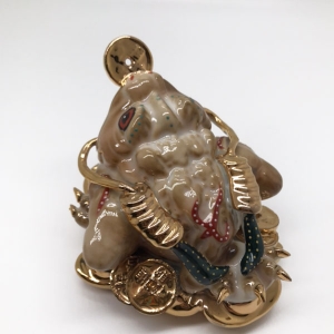 Денежная лягушка (средняя)