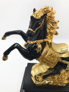 Черный Конь 