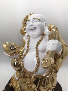 Хотэй. Бог богатства, веселья и достатка