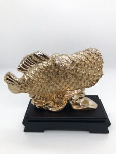 Золотые рыбки №9 