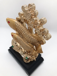 Золотые рыбки №12