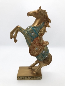 Статуэтка Золотой Конь