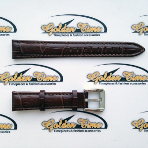 Ремешок кожаный для часов Romanson 38