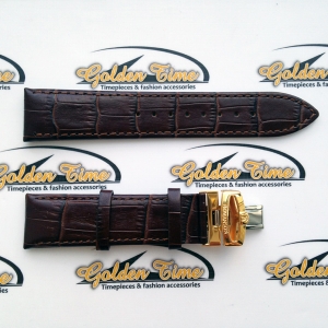 Ремешок кожаный для часов Romanson 49