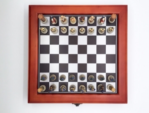 Шахматы средний размер WU70962