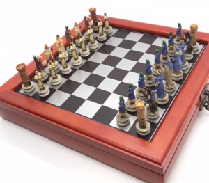 Шахматы средний размер WU70962