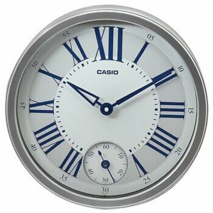 Настенные часы CASIO IQ-70-8DF