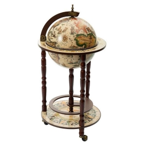 Глобус-бар напольный JG33001WN02