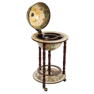 Глобус-бар напольный JG33001WN02