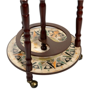 Глобус-бар напольный JG33001WN02