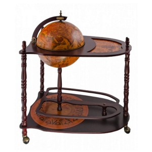 Глобус-бар напольный JG33004RR01