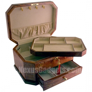 Шкатулка для драгоценностей Winstin BP-0291