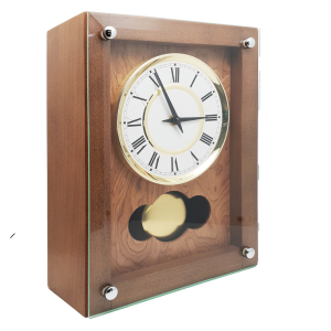 Настольные часы JhS BK немецкие