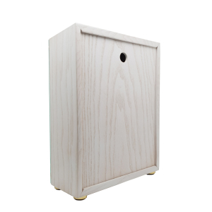 Настольные часы JhS BK белые