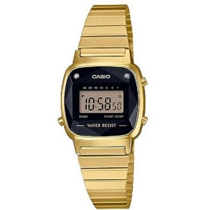Наручные часы Casio Mini LA670WGAD-1DF