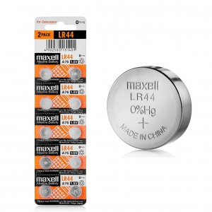 Батарейка "Maxell 357/LR44"