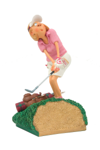 Фигурка Forchino «Леди гольф» FO85510