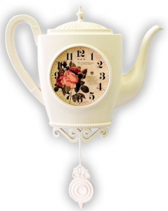 Настенные часы B&S M-100-F