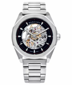 Часы наручные Mercury MEA484SK-SS-3