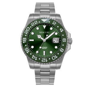 Часы наручные Mercury MEA487-SS-12