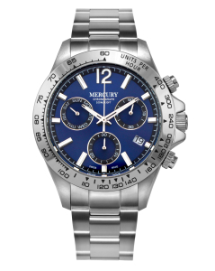 Часы наручные Mercury MEC485-SS-9