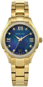 Часы наручные Mercury MEL489-GG-S-9