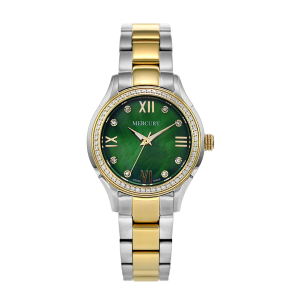 Часы наручные Mercury MEL489-SG-S-12