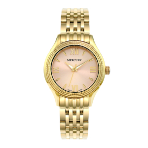 Часы наручные Mercury MEL490-GG-4
