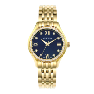 Часы наручные Mercury MEL490-GG-S-9