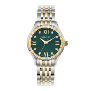 Часы наручные Mercury MEL490-SG-S-12