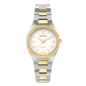 Часы наручные Mercury MEL491-SG-S-1
