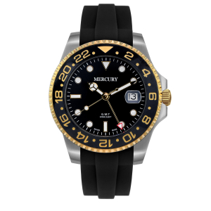 Часы наручные Mercury MEM487-SGX-3