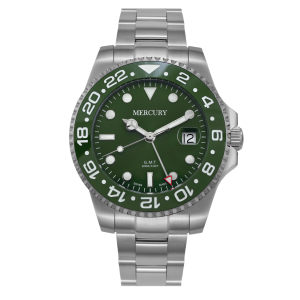 Часы наручные Mercury MEM487-SS-12