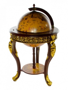 Глобус-бар напольный MG45001RN15