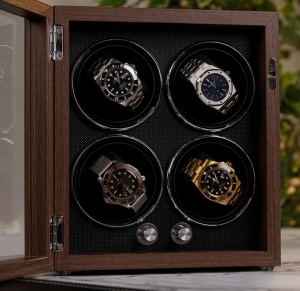 Шкатулка для часов с автоподзаводом X4