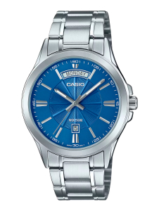 Мужские наручные часы Casio MTP-1381D-2AVDF — купить в Алматы