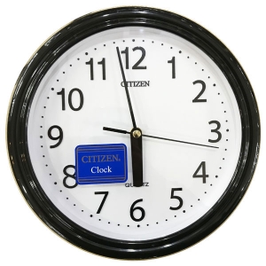 Настенные часы CITIZEN N1252-EN