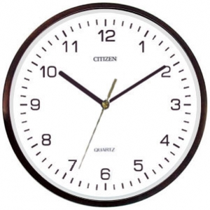 Настенные часы CITIZEN N1474-B