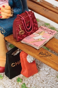 Фигурка Guillermo Forchino "Встреча в Булонском Лесу" FO85703